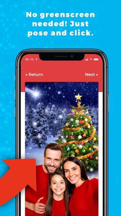 Digital Santa Claus應用截圖